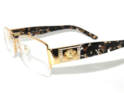 versace designer eyeglasses|original versace glasses.